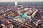 Teren cu PUZ pentru blocuri - 2727 mp - 1
