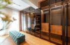 Luxury apartment 4 rooms, 2 parking spaces, Aviatiei area - 12