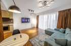 Închiriere Apartament Studio InCity Residence, 51 mp, pază 24/7, lângă metrou - 1