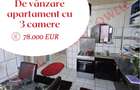 De vânzare un apartament cu 3 camere situat în Târgu Mures! - 1