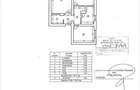 3 camere Decomandat etaj 3 - Posta Pacurari - 109000 euro - 2