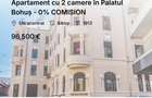 Apartament cu 2 camere în Palatul Bohuș - 0% COMISION - 1