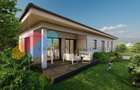 Casă individuală modernă cu garaje și teren 503mp – Chinteni - 3