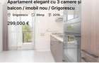 Apartament elegant cu 3 camere și balcon / imobil nou / Grigorescu - 1