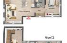 Penthouse 3 camere, 2 băi, 2 parcări, 91,2 mp, Giroc | 650 EUR - 14
