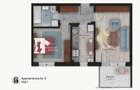 Apartament 2 camere 56mp | Lux | Metroul Bucur Obor I COMISION 0 % - 6