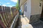 Casă 2 camere + teren 1700 mp - zona Platoul Cornești, str. Trebely - 17