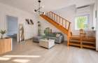 Casă de vânzare individuală | 4 camere Berceni Ilfov | 260 mp - La cheie -Asfalt - 6