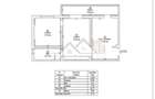 Apartament 2 camere, 57 mp - Zona Circumvalatiunii - 12