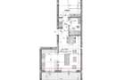 Apartament 2 camere, terasa 12 mp, aer conditionat -clasa energetica A - 5