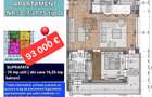Apartamente bloc nou cu încălzire in pardoseala ; Dobrogea 1 - 11