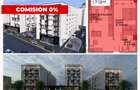 Apartament de vanzare, 2 camere, etaj 3, lift, bloc nou, comision 0% - 1