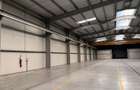 Hala industriala cu pod rulant de inchiriat, langa Oradea, Bihor - 4