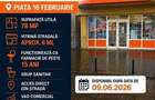 Spatiul Comercial stradal 78mp P-ta 16 Februarie -Farmaceutic format - 2