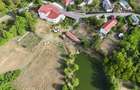Teisori domeniul verde cu baltă de pește ,Neajlov,,Padure - 8
