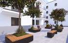Apartament 4 camere 3 bai gradina 56mp Metrou 1 Decembrie 1918 15 min - 15