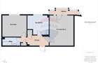 De vânzare | apartament 2 camere decomandat zona Unirii-Alba Iulia - 13