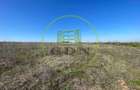 Teren intravilan 1111mp Ghercești cu vizibilitate panoramică  la drumul expres - 1