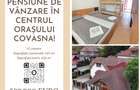 Pensiune de vânzare în centrul orașului Covasna! - 1