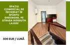 Spațiu comercial de închiriat în Sfântu Gheorghe, pe strada Kossuth Lajos! - 1