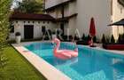VILA SNAGOV WATERFRONT - PISCINA - PONTON 40M DESCHIDERE LA LAC - 3