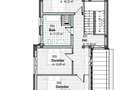 Casa individuala, garaj, 596 mp teren, constructie premium - 8