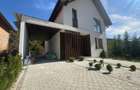 Casă individuală | finisaje moderne | la cheie | curte | Salicea - 4