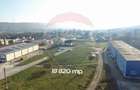 Teren industrial de vânzare - 18.820 mp+proiect de extindere, Bonțida - 2