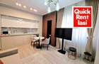 Lux Palas Mall Lazar Residence Apartament 2Camere Open Space De Inchiriat - 3