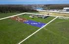PIPERA - OXFORD GARDENS,TEREN ,852 MP,DESCHIDERE 18 M,LANGA PADURE - 2