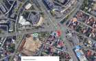 Teren cu autorizatie de construire la metrou Aparatorii Patriei - 3