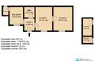 0 % comision ! Casa cu 2 camere 69 mp, strada Somesului - 3