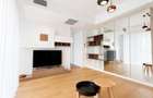 One Herastrau Park, 2 camere lux, etaj 5, 60 mp, finisaje premium, terasa