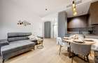 APARTAMENT 2 CAMERE MOBILAT - FLOREASCA - PARCARE INCLUSA - COMISION 0 % - 4