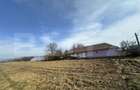 TEREN INTRAVILAN, 4550 MP, CU FRONT LA DN 7 SANTUHALM - 2