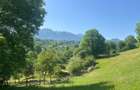Teren Sohodol cu vedere catre M-tii Bucegi - 1