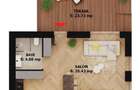 Apartament nou, 2 camere, 184 000 Euro. Comision 0. - 1