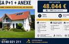 Casa P+1E - 124mp + Teren- 250mp (Proprietatea Statului Roman), loc. Bivola