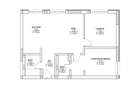 3 CAMERE | MUTARE IMEDIATA | ROND OMV PIPERA | NOU | PARCARE - 1