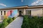Casă individuală modernă cu garaje și teren 503mp – Chinteni - 2