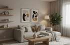 Apartament nou, Comision 0 - 2 camere de vanzare, langa metrou Berceni - 4
