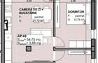 PF Apartament 3 camere de vânzare – Omnia Residence, Apahida - 11