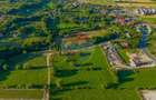 Teren intravilan 7.660 mp lângă Bran, panoramă 360°, comision 0%