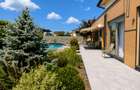 VILĂ DE EXCEPȚIE CU PISCINĂ ȘI GRĂDINĂ DE 1.385 MP | MOGOȘOAIA - 5