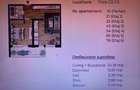Apartament 2 camere, bloc nou, metrou Berceni - 6 min. - 8