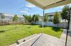 Proprietar inchiriez casa noua 4 camere Parter, 500mp, Corbeanca, toate utilitat - 14