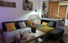 2 cam Tomis Nord City Park Mall Brotacei 45.1m parter mobilat A/C gaze in bloc - 1