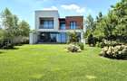 Smart-Home nZEB spectaculoasa cu deschidere lac Bucuresti Sector 1 -teren 2000mp - 1