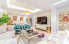 Oxford Gardens 4 bedrooms - rented - 3400 eur/month - 46