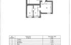 Bucurestii Noi - Pod Constanta-Chitila - Metrou Jiului Casa 3 camere - 2